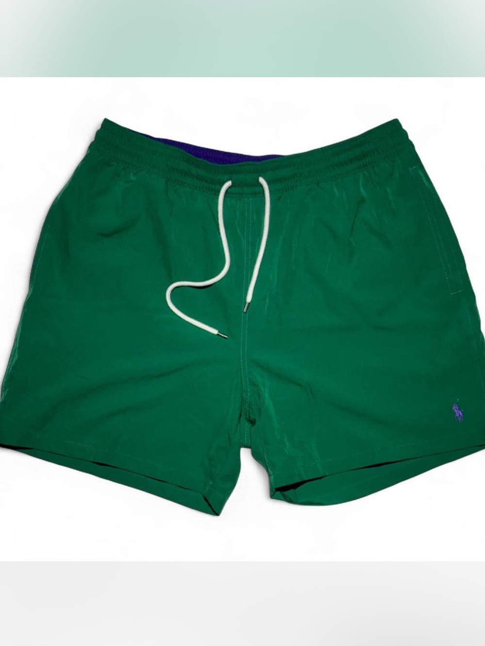 RALPH LAUREN POLO SWIM SHORTS XL MENS